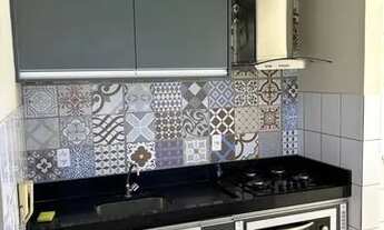 Imagem 2: Apartamento para aluguel possui 56 metros quadrados com 2 quartos