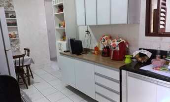 Imagem 6: Casa para venda possui 100 metros quadrados com 3 quartos