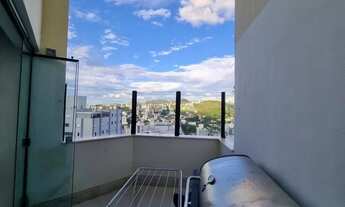 Imagem 4: Apartamento à venda, 4 quartos, 1 suíte, 2 vagas, Buritis - Belo Horizonte/MG