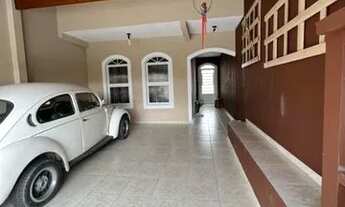 Imagem 3: Sobrado com 3 dormitórios, 155 m² - venda por R$ 555.000,00 ou aluguel por R$ 3.320,00/mês