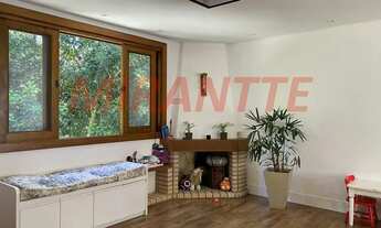 Imagem 3: Sobrado de 314m² com 4 quartos em Serra Da Cantareira