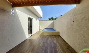 Imagem 2: Casa na praia com 2 Dormitórios