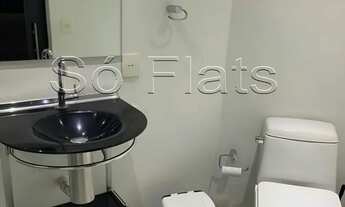 Imagem 6: Flat Free Flex disponível para venda com 60m² com 2 dorms e 2 vaga para venda