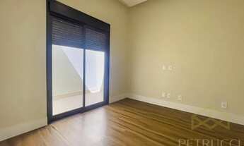 Imagem 7: Casa de condomínio térrea para venda possui 270 metros quadrados com 3 quartos