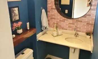 Imagem 6: Linda casa de 3 quartos com área gourmet no Villa Flora