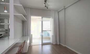 Imagem 2: Apartamento para Aluguel - Santa Cecília, 1 Quarto, 50 m2