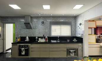 Imagem 5: Apartamento para venda possui 179 metros quadrados com 2 quartos Cerâmica - São Caetano do