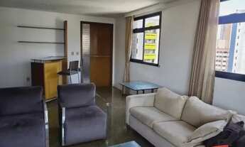 Imagem 3: Apartamento mobiliado e projetado no Condomínio Edifício Ananeyle Vidal - AP44458