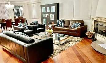 Imagem 6: Casa com 4 dormitórios, 500 m² - venda por R$ 4.500.000,00 ou aluguel por R$ 25.000,00/mês