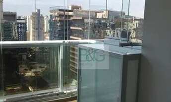 Imagem 2: Apartamento com 1 dormitório à venda, 54 m² por R$ 1.530.000,00 - Itaim Bibi - São Paulo/S