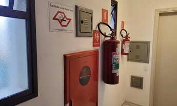 Imagem 6: Apartamento com sacada perto FGV / AV PAULISTA