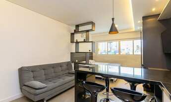 Imagem 3: Apartamento Studio - Life Space Curitiba - Totalmente Mobiliado