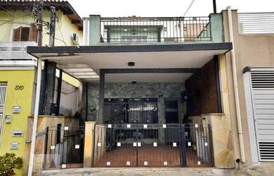 Imagem 2: Casa para Aluguel - Vila Romana, 2 Quartos, 120 m2