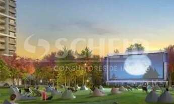 Imagem 2: Apartamento de 134,69m² á Venda com 3 suítes e 2 vagas no Brooklin em excelente localiza