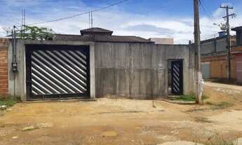 Imagem: Vende-se uma casa quitada na 2° etapa no