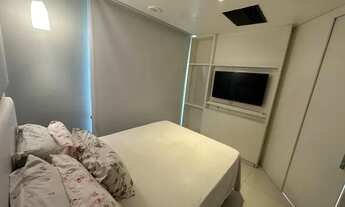 Imagem 3: Wyndham Sheraton Barra Lindo Apartamento frontal Mar Mobiliado Excelente