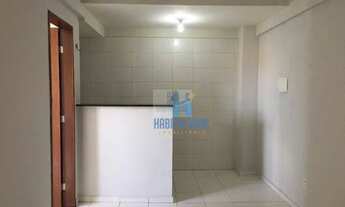 Imagem 4: Apartamento com 1 dormitório para alugar, 35 m² por R$ 600,00/mês - Pitimbu - Natal/RN