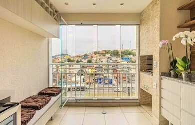 Imagem 4: Apartamento a venda em Jardim Tupanci - Barueri, SP