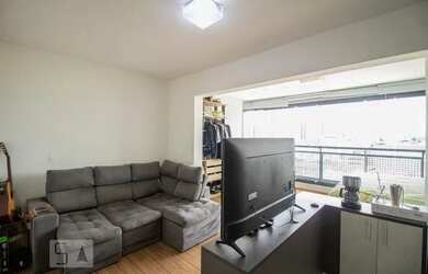 Imagem 2: Apartamento para Aluguel - Bom Retiro, 1 Quarto, 33 m2