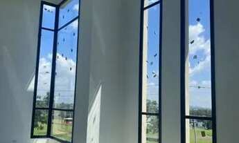 Imagem 4: Casa estilo neoclássico à venda, 329 m² 3 suítes + escritório - Terreno 1038m2no Condomín