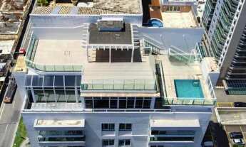 Imagem 4: Cobertura para venda tem 370 metros quadrados com 4 quartos