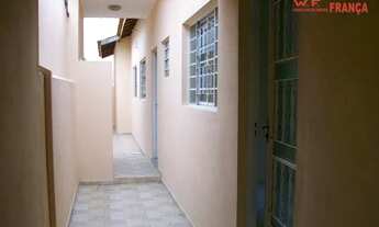 Imagem 4: Casa com 3 dormitórios para alugar, 101 m² por R$ 1.500,00/mês - Parque do Sol - Guarating