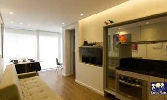 Imagem: Rarus Flats - Flat para locação - Edifício