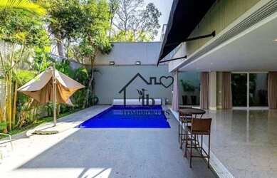 Imagem 4: Casa com 3 dormitórios, 600 m² - venda por R$ 7.200.000,00 ou aluguel por R$ 47.723,57/mês