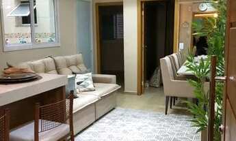 Imagem: Apartamento sem condomínio 53 m² 2 dormitórios