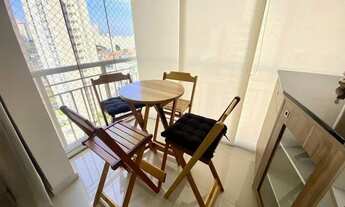 Imagem 2: Apartamento com 2 dormitórios para alugar, 59 m² - Vila das Merces - São Paulo/SP