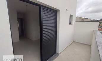 Imagem 6: Apartamento com 2 dormitórios à venda, 53 m² por R$ 313.000,00 - Parque Oratório - Santo A