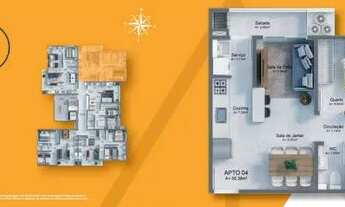 Imagem 6: Blumenau - Apartamento Padrão - Salto do Norte