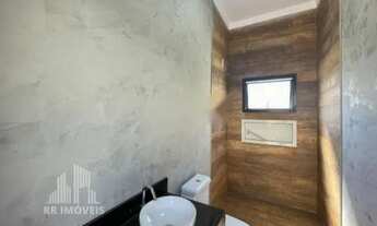 Imagem 7: RR0021D Casa 185m² CONDOMÍNIO RESIDENCIAL JARDIM RECANDO DAS AGUAS - 3 Dorms 4 Vagas - OPO