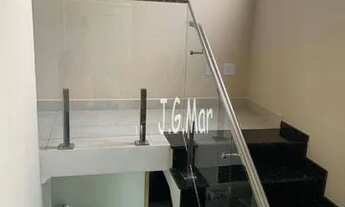 Imagem 6: Apartamento Duplex com 3 dormitórios à venda, 127 m² por R$ 1.000.000,00 - Vila Guilhermin