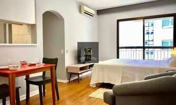 Imagem: Flat disponível no Jardins - SP