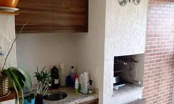 Imagem 4: MELHOR LOCAL DE SÃO CAETANO- 107 m²- 3 SUÍTES