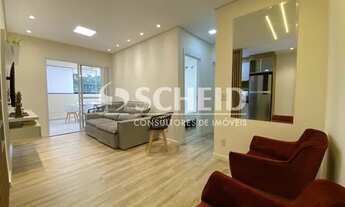 Imagem 5: Apartamento Garden à Venda Vila Mascote - 114m2 - 2 quartos, 1 suíte, 1 vaga