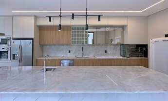 Imagem 6: Casa com 6 dormitórios à venda, 556 m² por R$ 7.200.000,00 - Condomínio Fazenda Alvorada