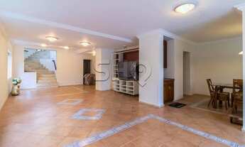 Imagem 3: Casa Alto Padrão para Locação, São Paulo / SP, bairro Lapa, 4 dormitórios, sendo 4 suítes