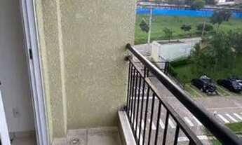 Imagem 3: Apartamento para venda com 48 metros quadrados com 2 quartos