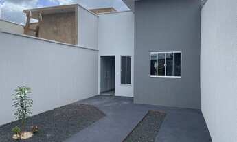 Imagem: Casa para venda possui 76 m2 com 3 quartos