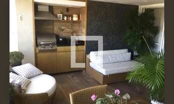 Imagem 7: Apartamento para Aluguel - Chácara Santo Antonio, 3 Quartos, 143 m2