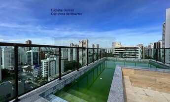 Imagem 2: Apartamento novo, 1ª locação, andar alto, Jaqueira Recife PE