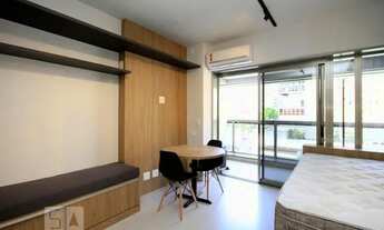 Imagem 4: Apartamento para Aluguel - Santa Cecília, 1 Quarto, 28 m2