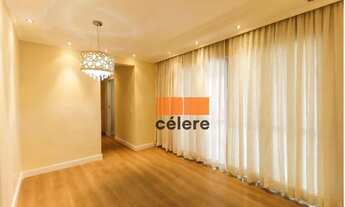 Imagem 4: Apartamento com 3 dormitórios, 77 m² - venda por R$ 745.000,00 ou aluguel por R$ 5.473,12