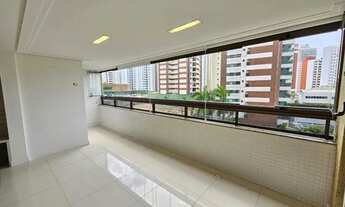 Imagem 3: Caminho das Árvores, Saint Martin, 3/4 2 Suítes, 2 Vagas de Garagem, Nascente, Varanda Gou