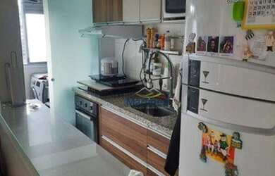 Imagem 2: Apartamento com 2 dormitórios à venda, 51 m² por R$ 335.000,00 - São Lucas - São Paulo/SP
