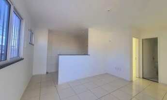 Imagem 2: Apartamento com 1 quarto para alugar, 32 m² por R$ 868/mês - Amadeu Furtado - Fortaleza/CE