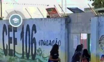 Imagem 5: Sobrado na quadra 106 Recanto das Emas