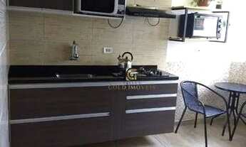 Imagem 3: Apartamento com 2 dormitórios à venda, 56 m² por R$ 207.000,00 - Vila Zizinha - São José d